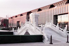 喜報！博樂虎簽約天橋盛世投資集團(tuán)官網(wǎng)改版項目