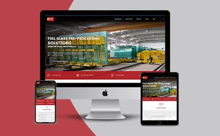 博樂虎簽約MAC玻璃工廠搭建國際化的品牌官網(wǎng)，為海外營銷助力