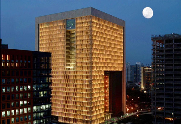 保利大廈小程序開發(fā)，再次牽手博樂虎開發(fā)微信小程序